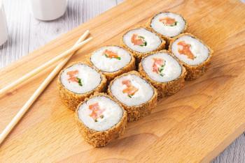 Темпура с томатом