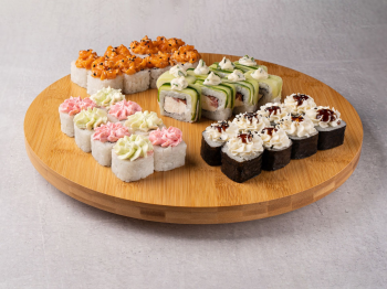 Обед самурая