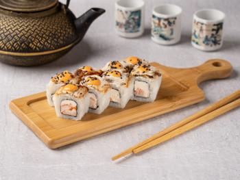 Дракон от шефа 