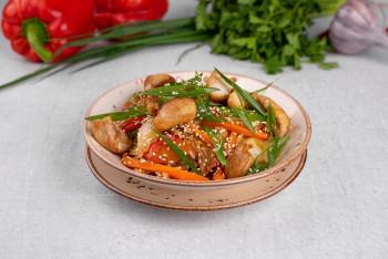 Рис с КУРИЦЕЙ