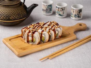 Унаги филадельфия от Шефа 