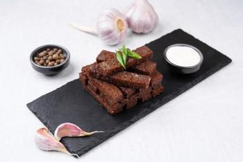 Гренки чесночные 300 гр