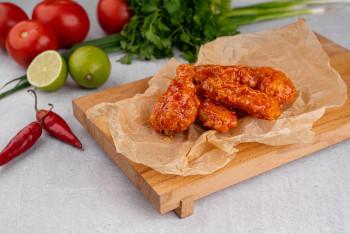 Крылья острые 