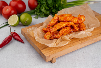 Рыбные палочки