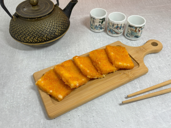 Сырные крокеты