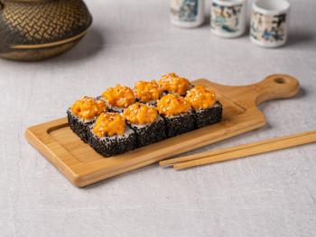 Запеченый острый лосось от Шефа 