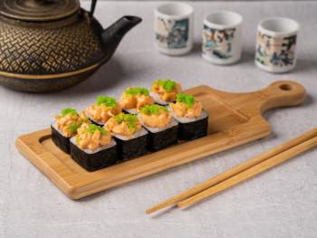 Спайси икка