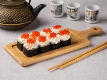 Сливочный лосось 