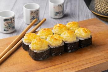 Запеченый кальмар