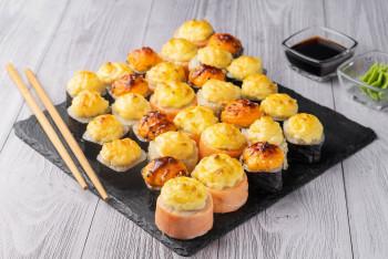 Запеченный ЛЮКС