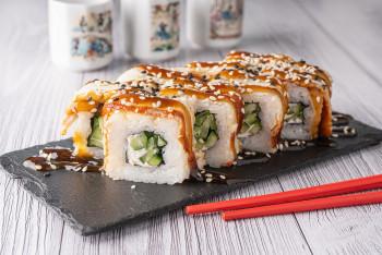 Унаги филадельфия