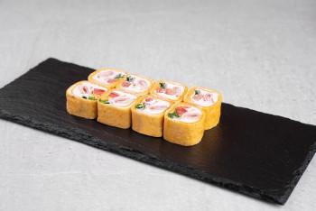 Тортилья бекон