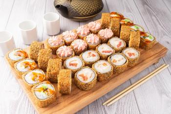 Горячий сэт