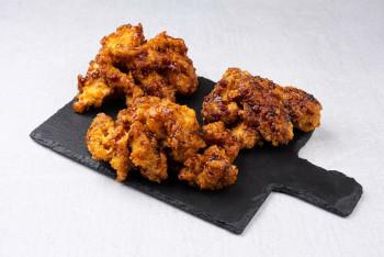 Курочка 3 вида мяса в соусе терияки