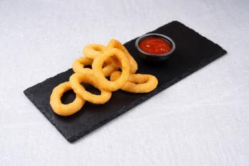 Луковые кольца 100 гр